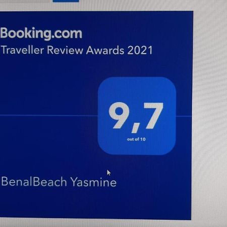 Benalbeach Yasmine Benalmádena Esterno foto