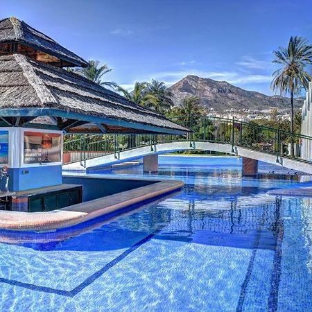Benalbeach Yasmine Benalmádena Esterno foto