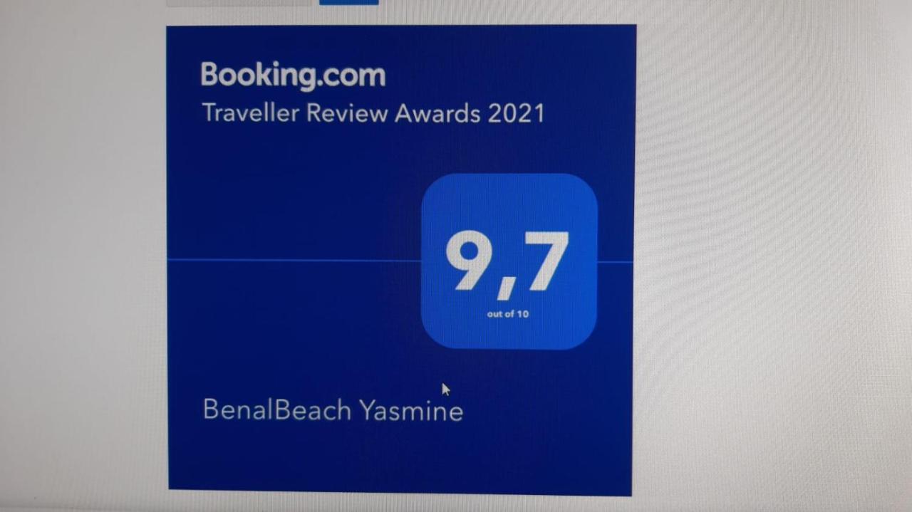 Benalbeach Yasmine Benalmádena Esterno foto