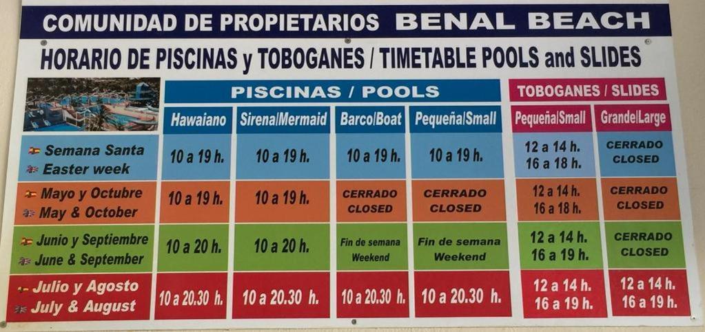 Benalbeach Yasmine Benalmádena Esterno foto