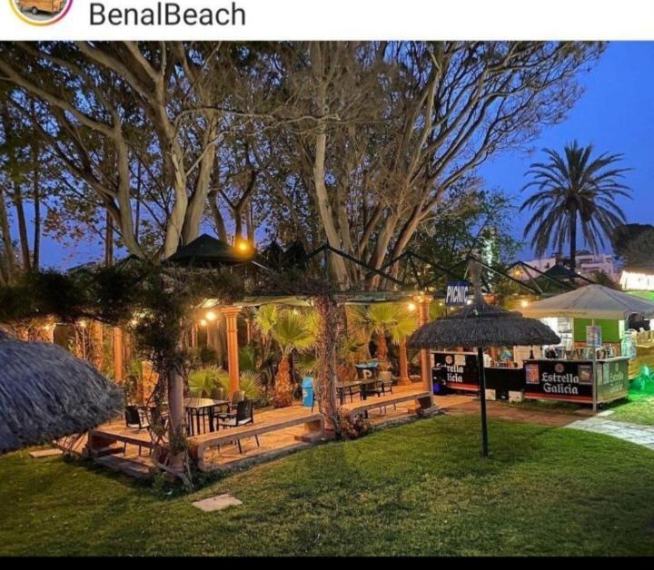 Benalbeach Yasmine Benalmádena Esterno foto