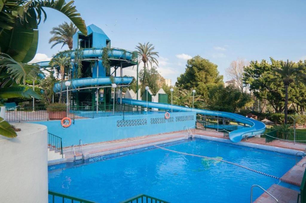 Benalbeach Yasmine Benalmádena Esterno foto