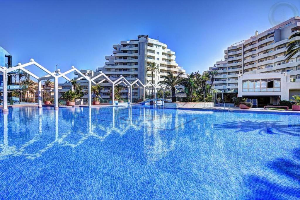 Benalbeach Yasmine Benalmádena Esterno foto