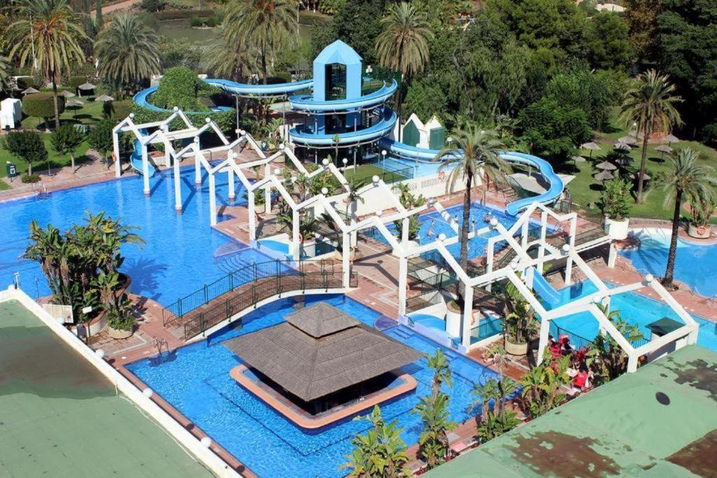 Benalbeach Yasmine Benalmádena Esterno foto