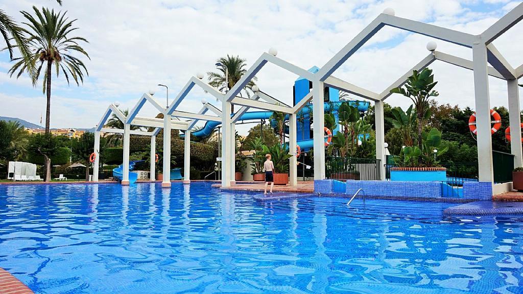 Benalbeach Yasmine Benalmádena Esterno foto