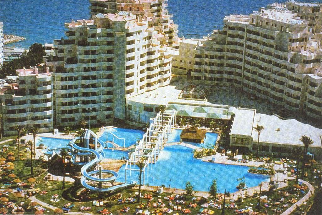 Benalbeach Yasmine Benalmádena Esterno foto