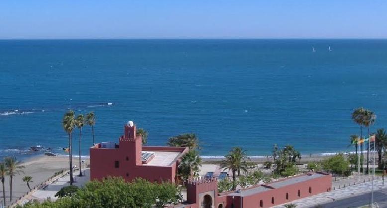 Benalbeach Yasmine Benalmádena Esterno foto