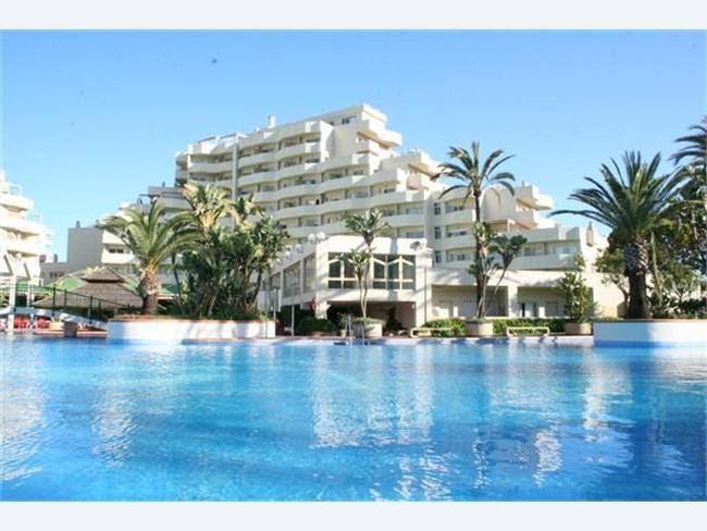 Benalbeach Yasmine Benalmádena Esterno foto